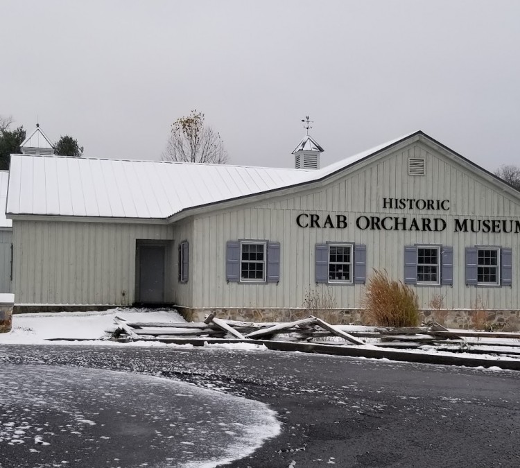 Historic Crab Orchard Museum (Tazewell,&nbspVA)